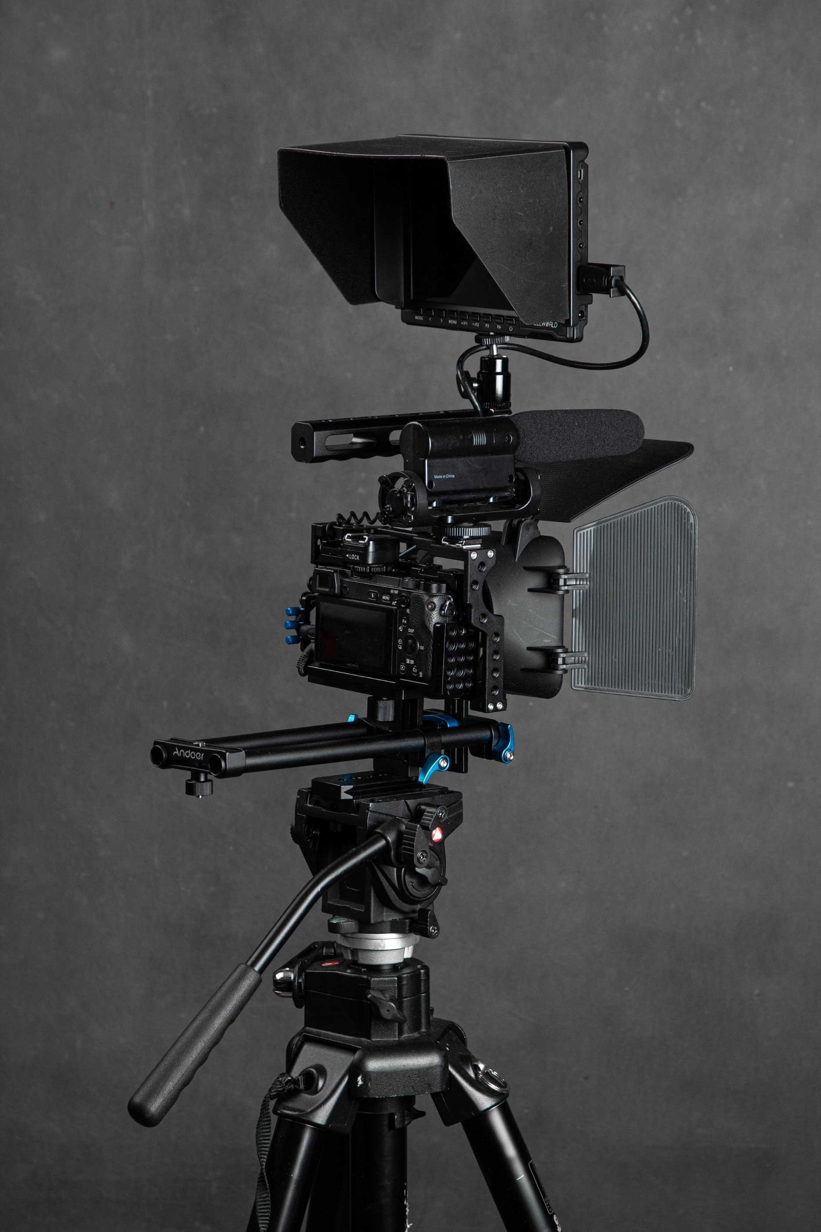 Photo & Video Production Services